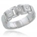  0.30 CT Men's Round Cut Diamond Wedding Band Ring 